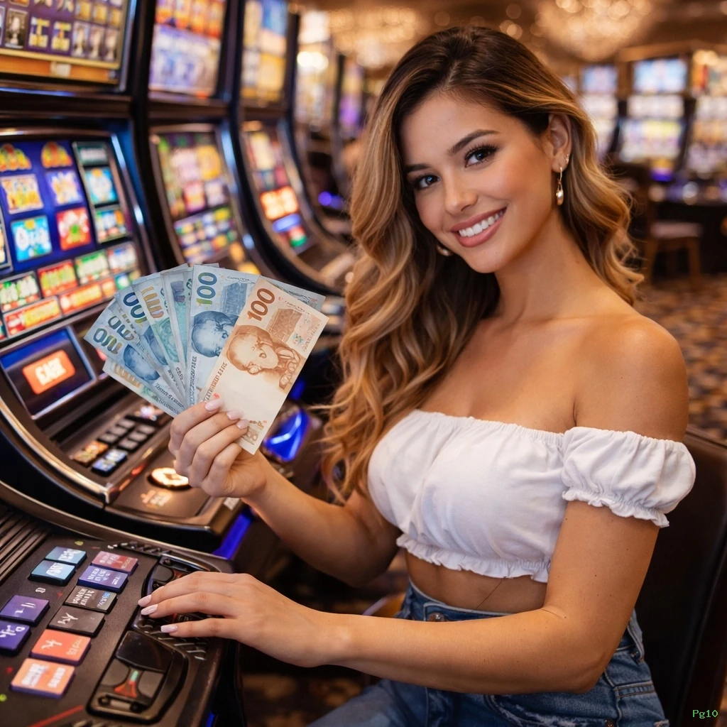 Cassino ao vivo da Pg10 com dealers reais