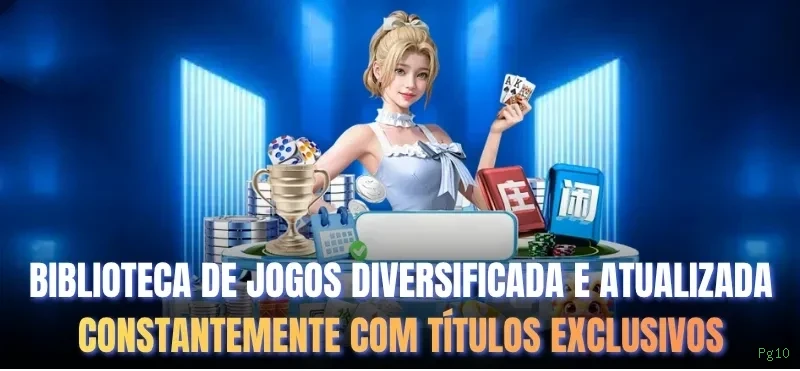 Ganhe prêmios incríveis na Pg10